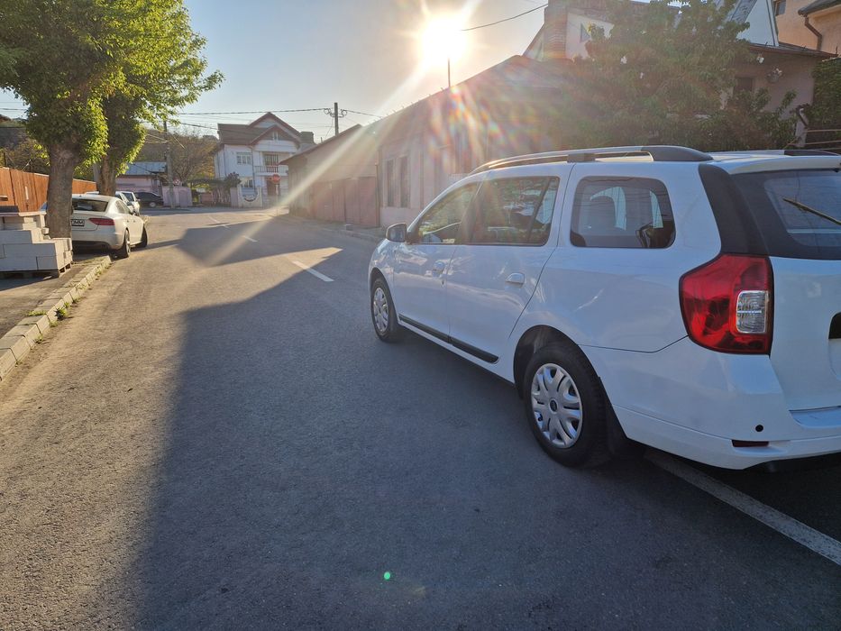 Dacia Logan mcv Motor 900 cu gpl