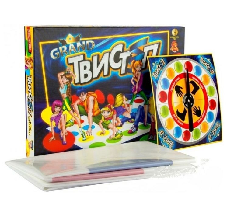 Твистер  Твистеп