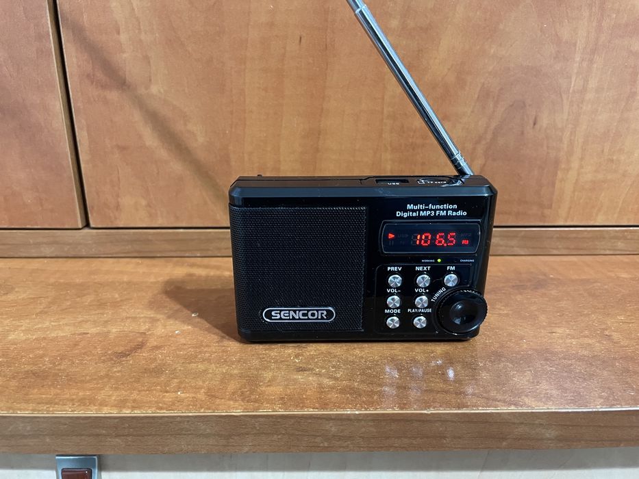 Radio Sencor SRD 215 - 2 W