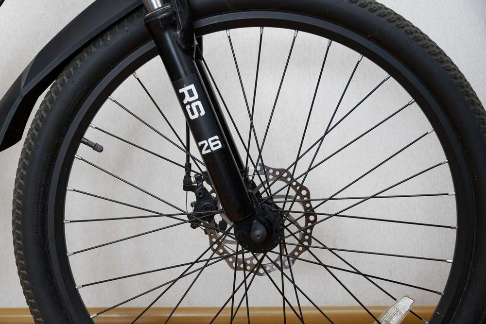 Электровелосипед (18 размер)