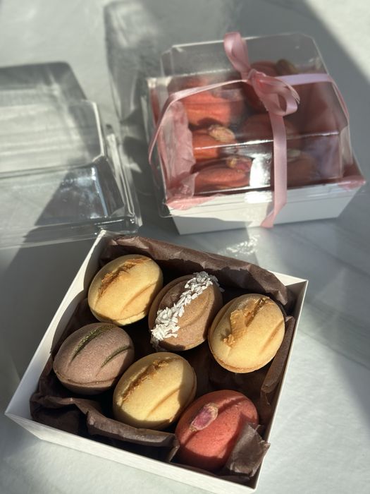 Орешки топ начинки (подарок)