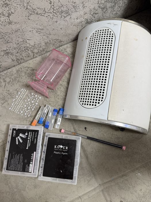 Все для маникюра