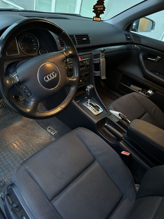 AUDI A4 2003 — imagine 5