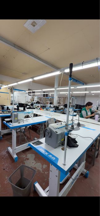 Швейный цех принимает заказы