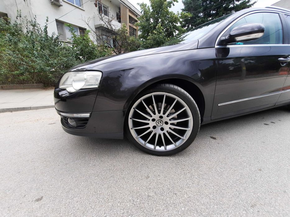 Джанти с гуми 19 цола