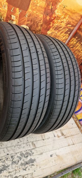 2 Anvelope Michelin noi 195 65 R16 de vara . Dot 2022