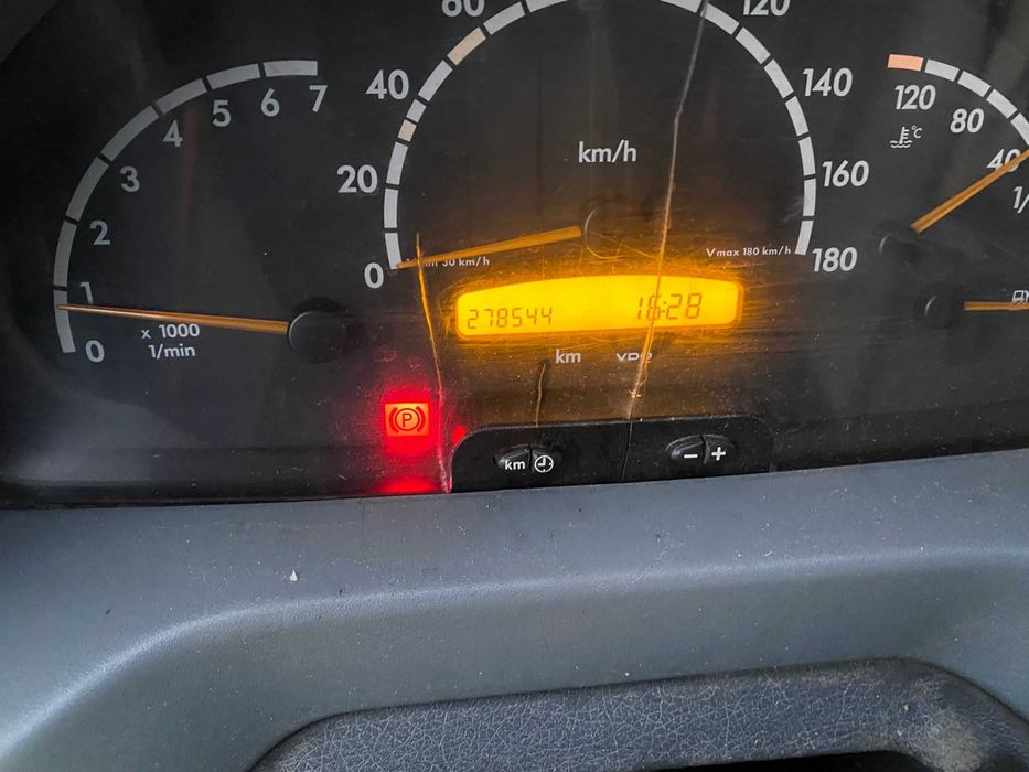 Motor Mercedes Sprinter w903 om611 2.2 cdi euro 3