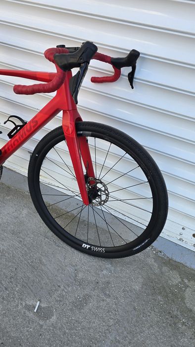 Thomus Silker X Ultimate швейцарски гравел велосипед