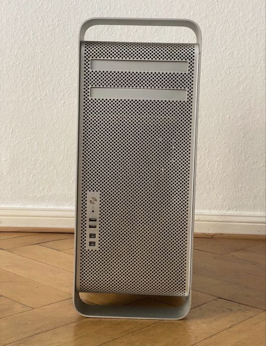 Schimb PC / Calculator Mac Pro Mid 2010 - Quad Xeon 3.2GHz / 6GB / ATI 5770 1GB - High Sierra