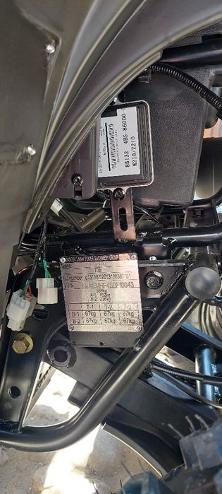 Atv Linhai M210 Injectie ( Nou ) Ocazie !!!