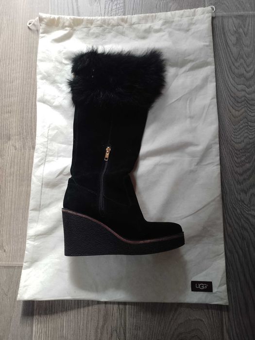 Дамски ботуши UGG номер 38.5