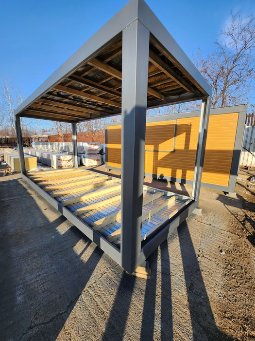 Producător Cadre Container STOC Containere