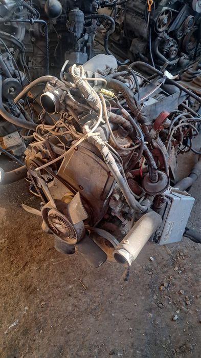 Мотор опель фронтера 2.0