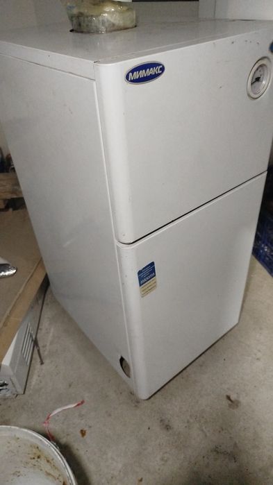 Газовый котел МИМАКС 16