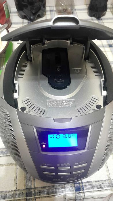 Cd player cu radio Hyundai