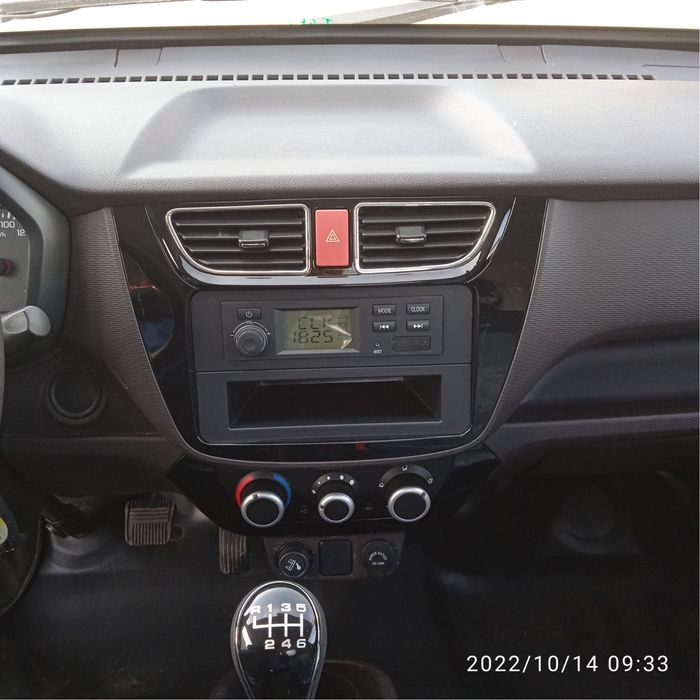 Грузовая автомашина FOTON