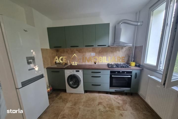 2 Camere de inchiriat | Brancoveanu | Metrou | Boiler | Mobilat |