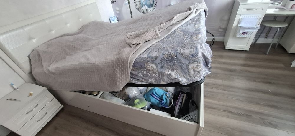 Продам кровать 2хспальную