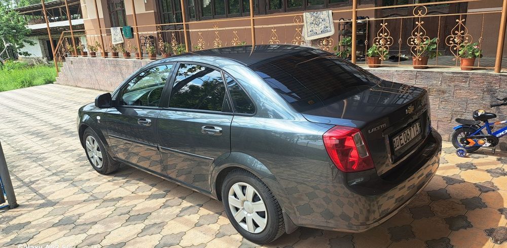 Chevrolet Gentra SX sotiladi !
