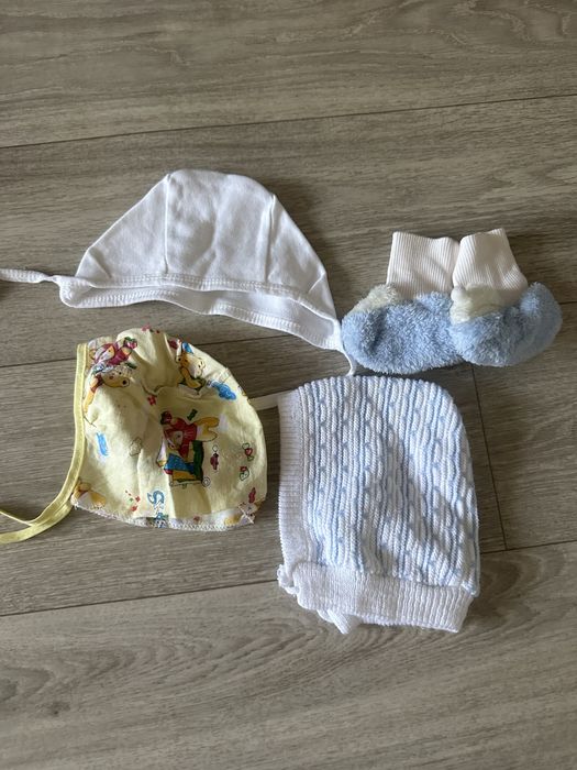 Вещи новорожденному