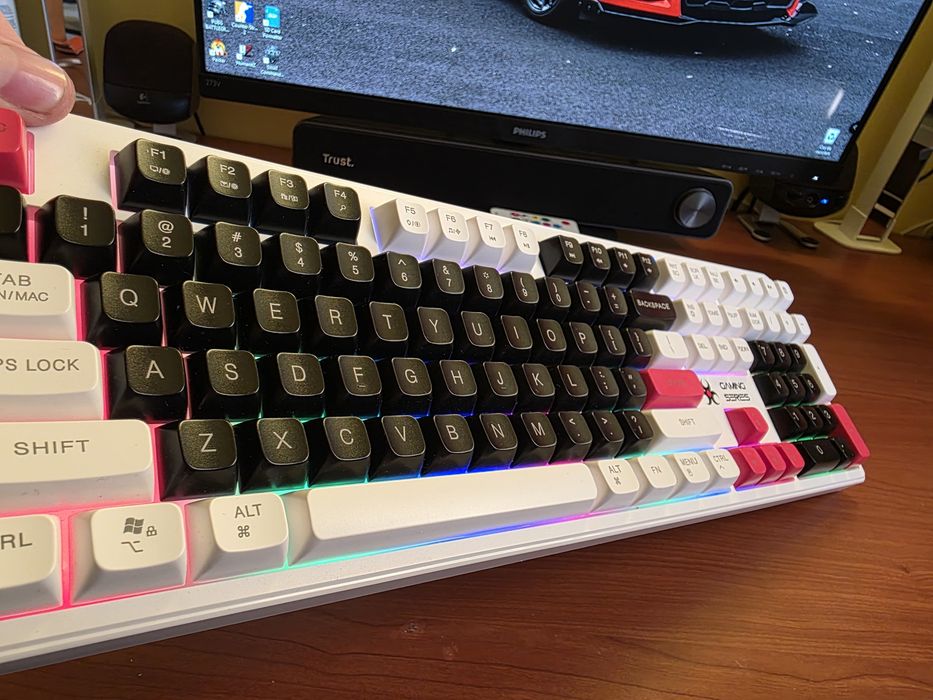 Tastatură Gaming