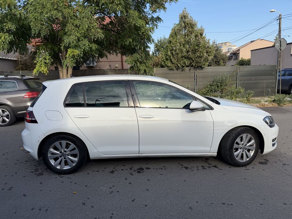 Golf 7 1.6 TDI 6 trepte 110 cp