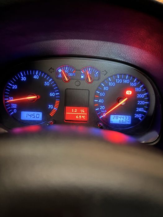 Vand Golf IV 1,6 an 2003