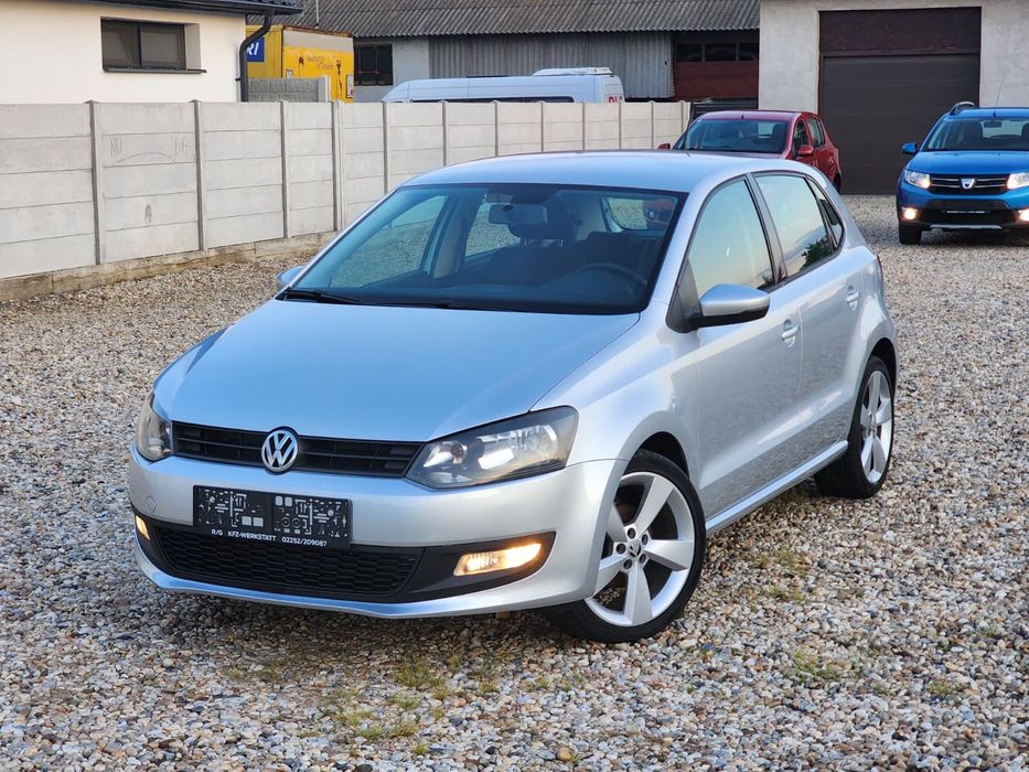Vw Polo 2010 Euro 5 , 1.2 Benzina CGP , Adusa recent , 158.000km