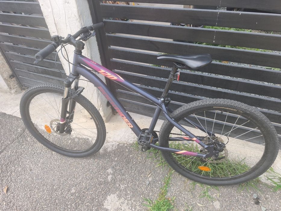 Vând bicicletă Rockrider ST120 – stare foarte bună
