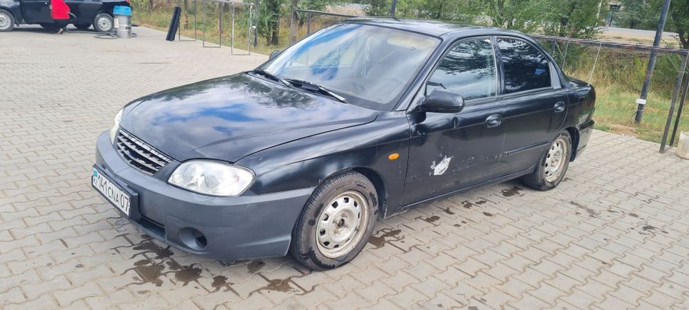 Продам машину на ходу