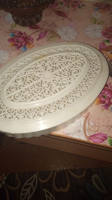 Посуда разная Советская