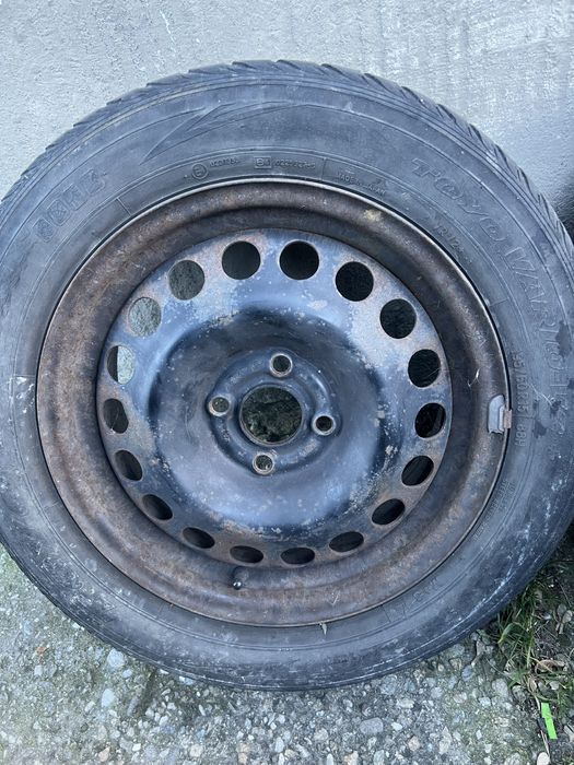 Jante 4x100 opel