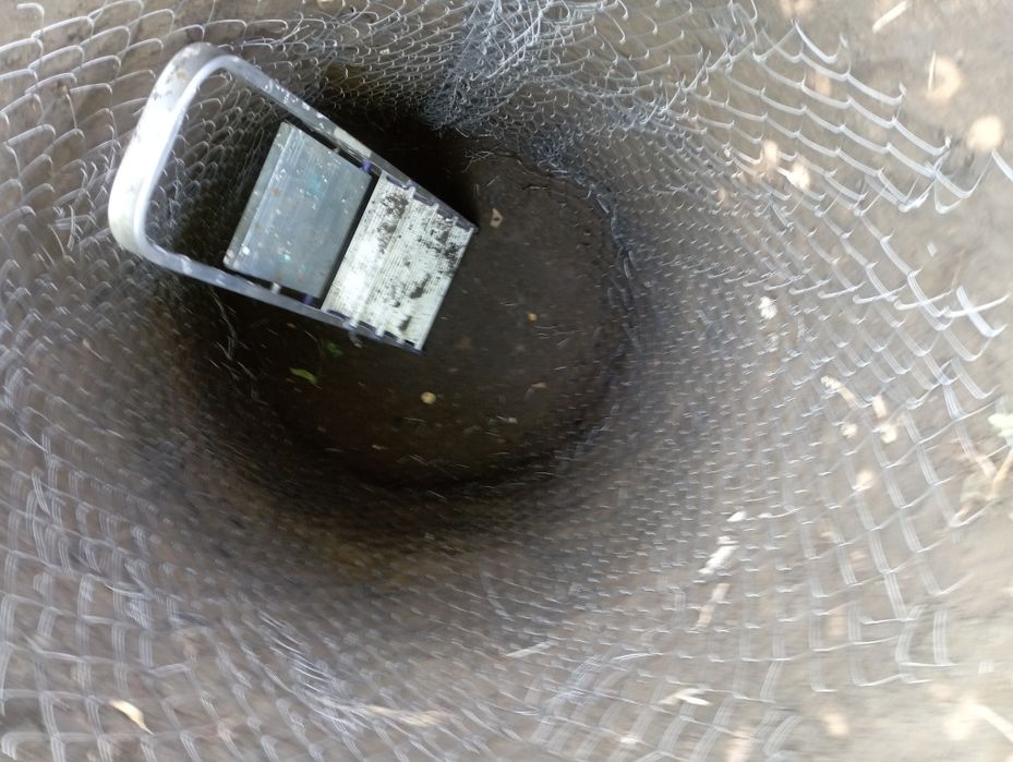 Копаем сантехника