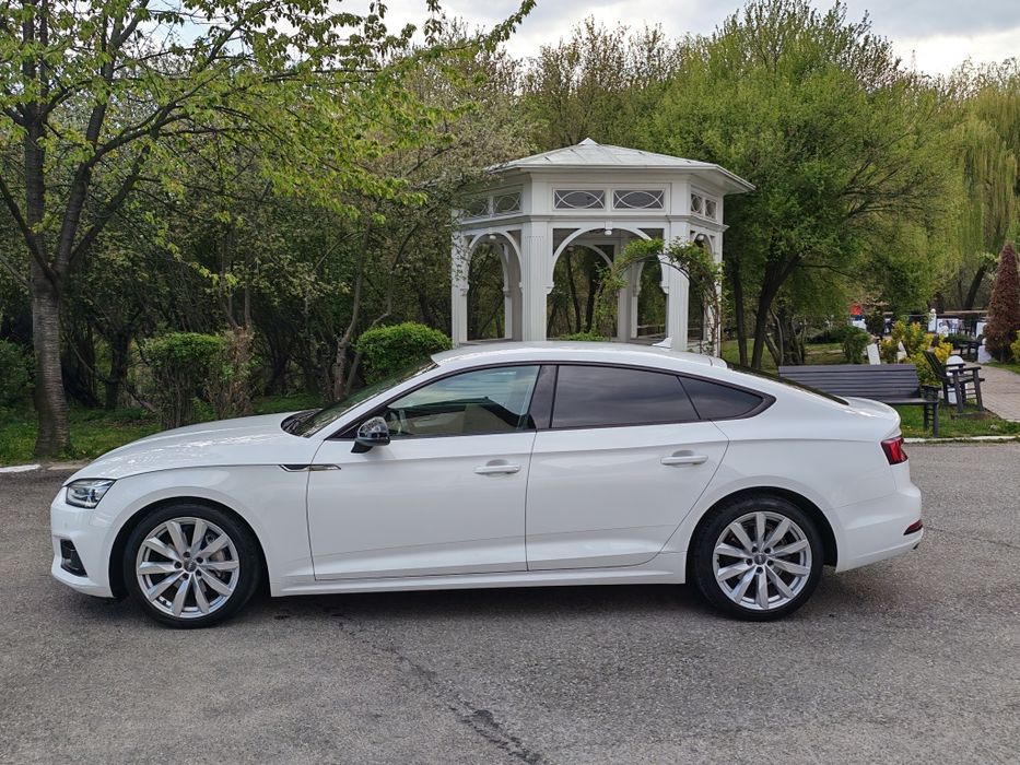 Audi A5 Audi A5/Quattro/Full Piele/Webasto