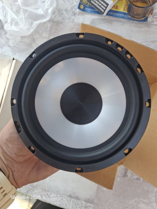 Говорител 16см,4 OHM