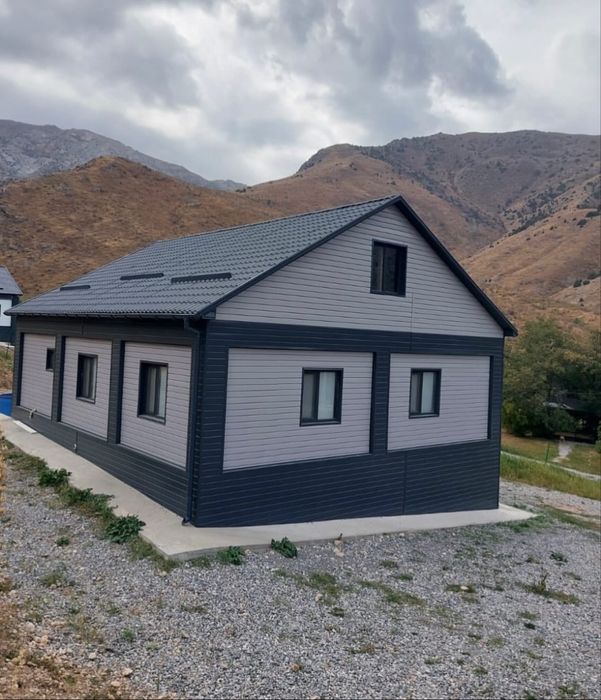 Сайдинг Су Ағар Софит Метал