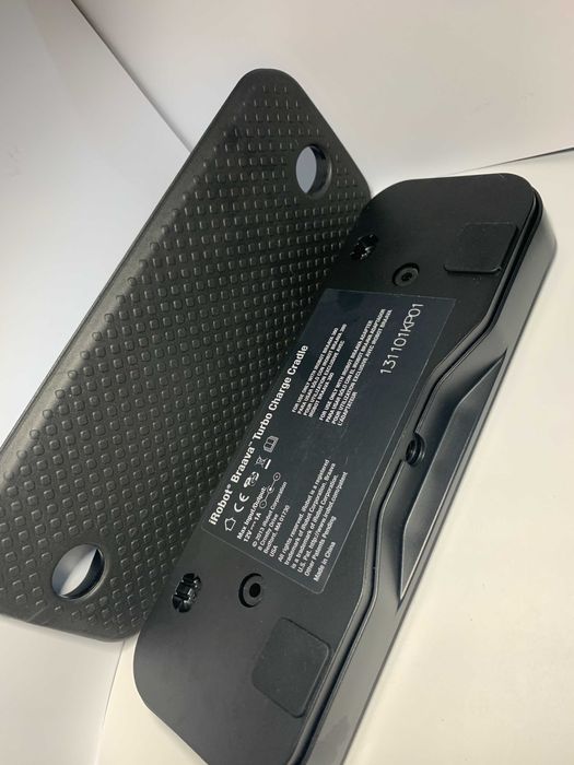Irobot Braava incarcator charger rapid &pad curatenie nuRoomba nefolos