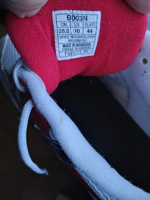 Adidasi Asics gel-rocket