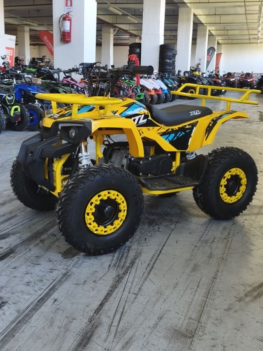 ATV XTL Hummer 49cc in 2 Timpi Pentru copii Automat
