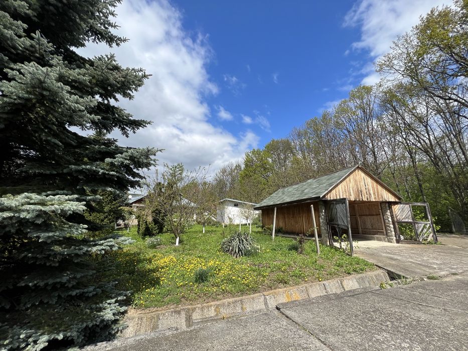 Scanduri lemn magazie