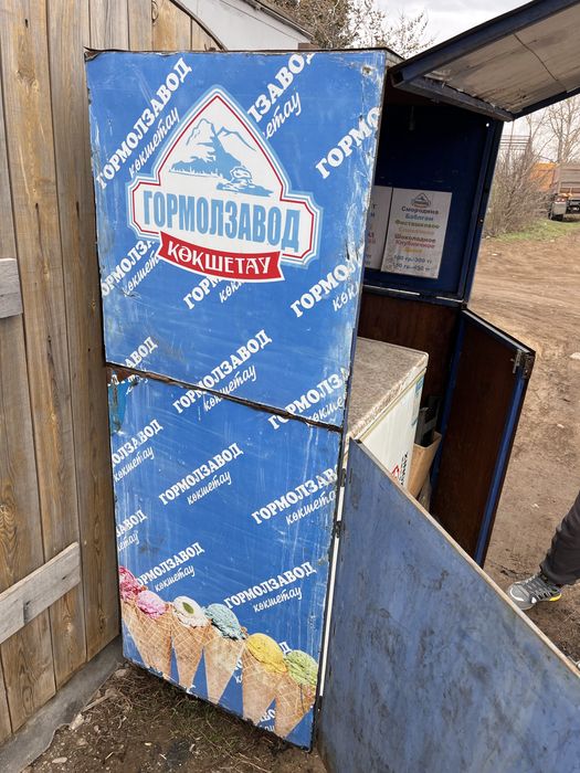 Продам киоск с для продажи мороженого