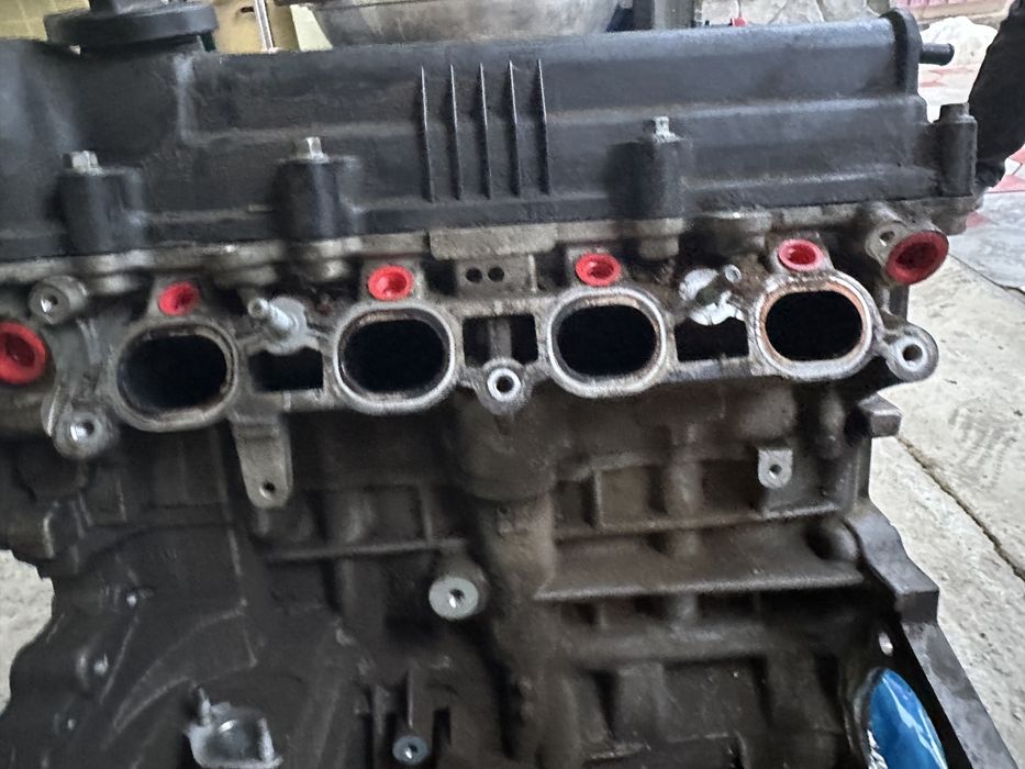 Хендай элантра 2014 1.6 матор