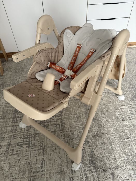 Стульчик для кормления Happy Baby