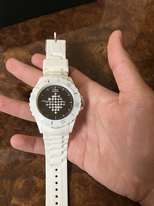 Chess Evolution Ice watch