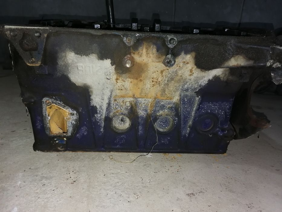 Двигатель жигули 2106