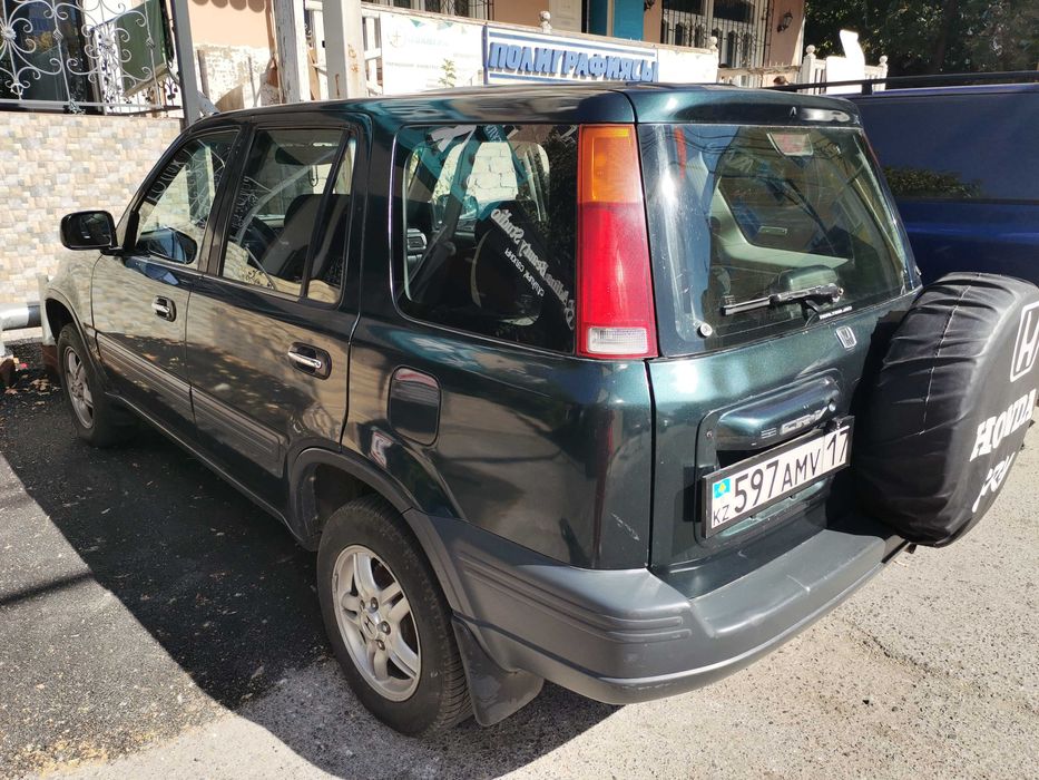 Honda CRV 2000 avtomat