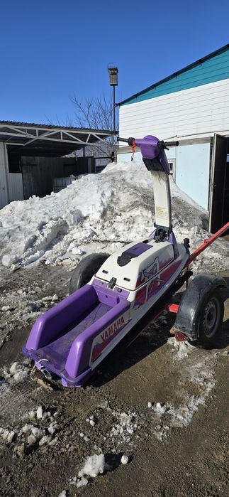 Продам гидроцикл ямаха суперджет