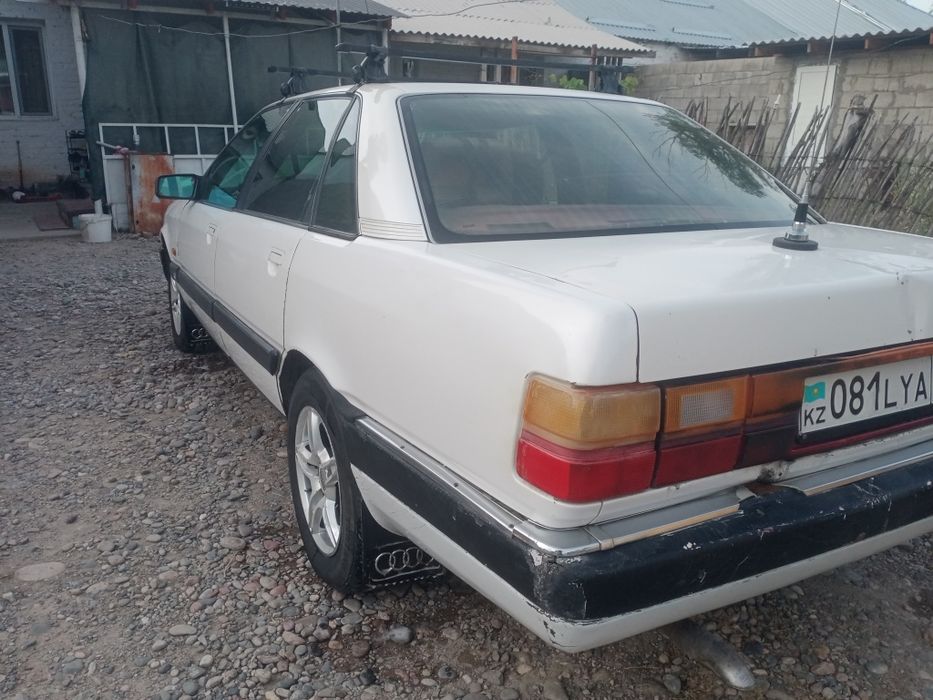 Ауди 100 с3 автокөлік