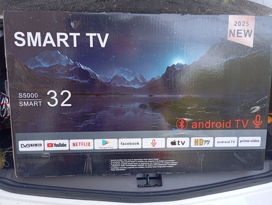 Smart TV 32 televizor 43 смарт тв телвизор