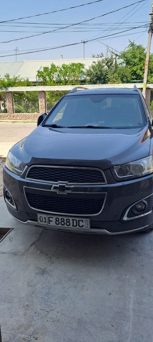 Chevrolet Captiva 3